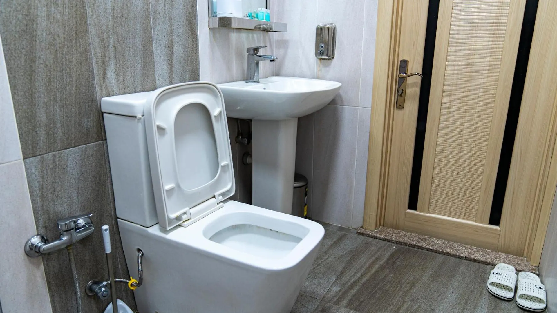 ****  Sebail Inn Hotel Badamdar باكو أذربيجان