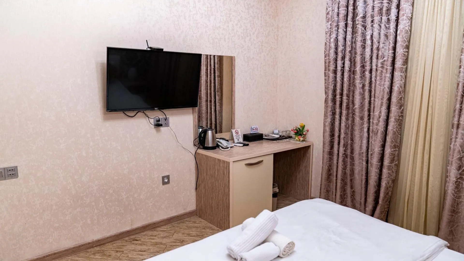 Sebail Inn Hotel Badamdar باكو أذربيجان