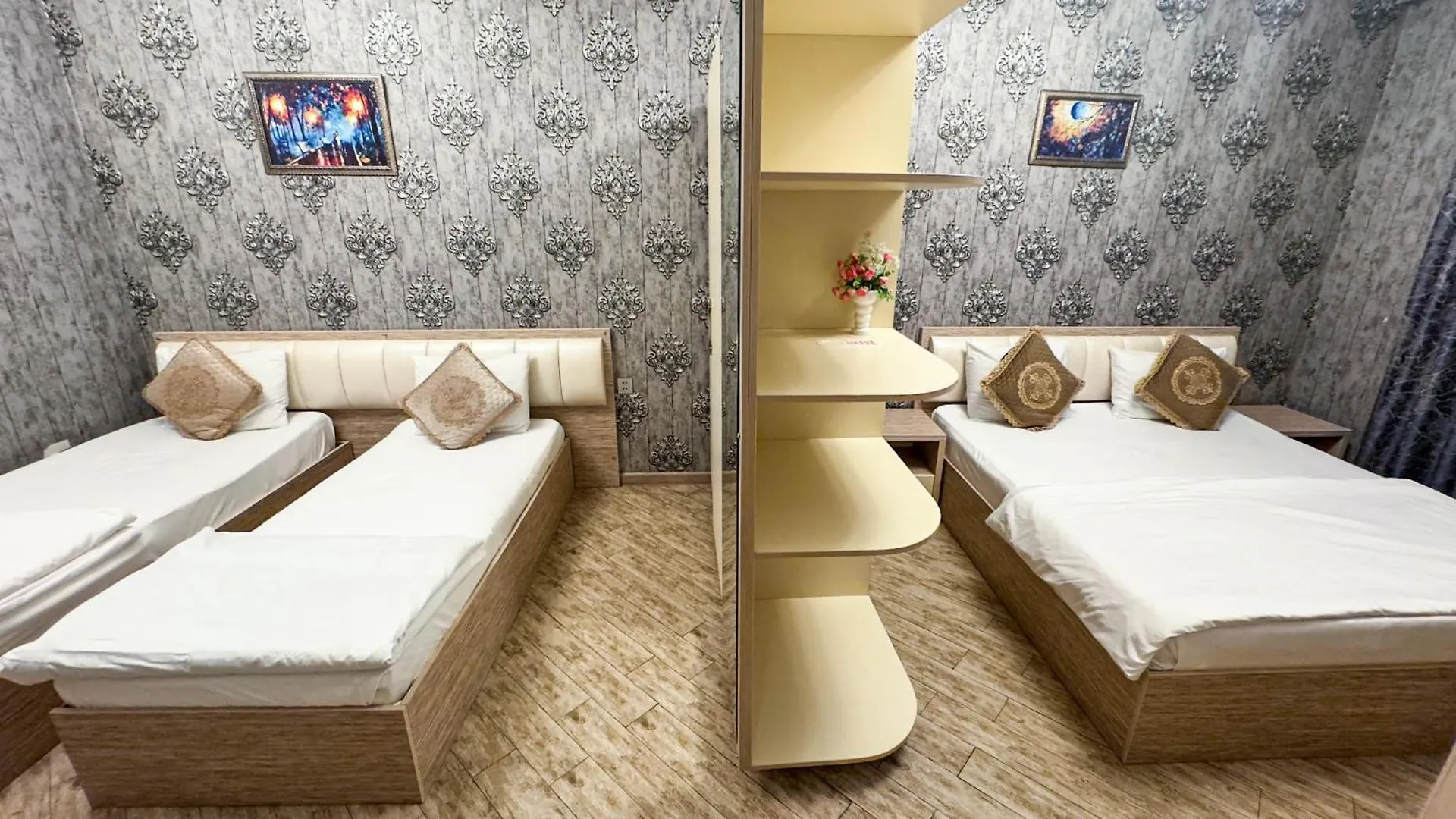 Sebail Inn Hotel Badamdar باكو