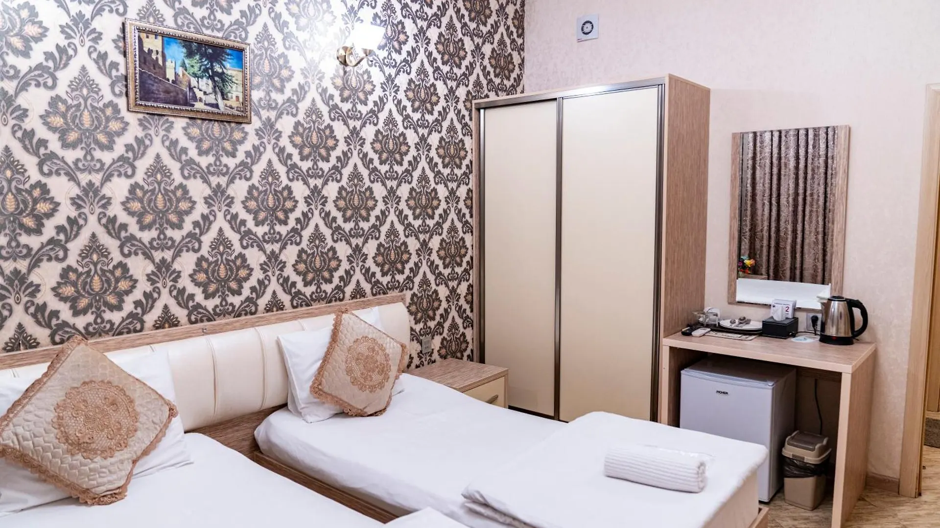Sebail Inn Hotel Badamdar باكو 4*,  أذربيجان
