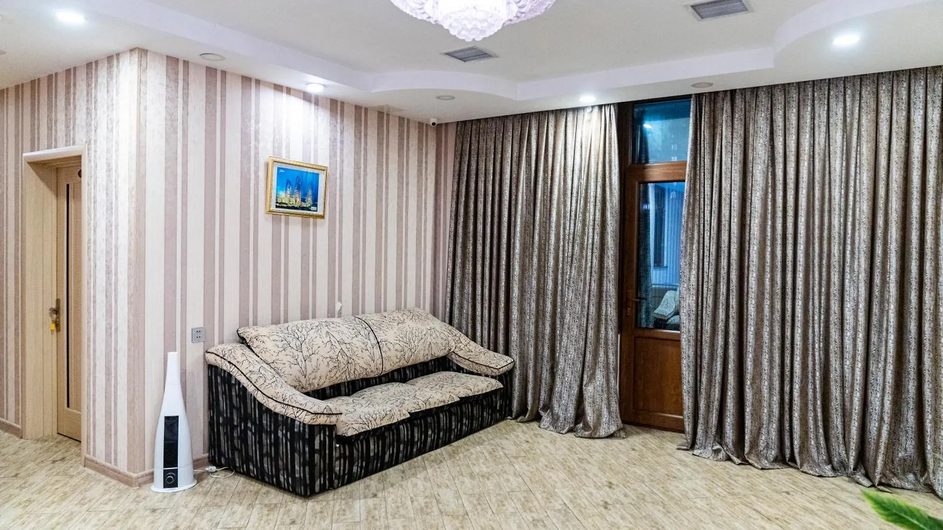 Sebail Inn Hotel Badamdar باكو