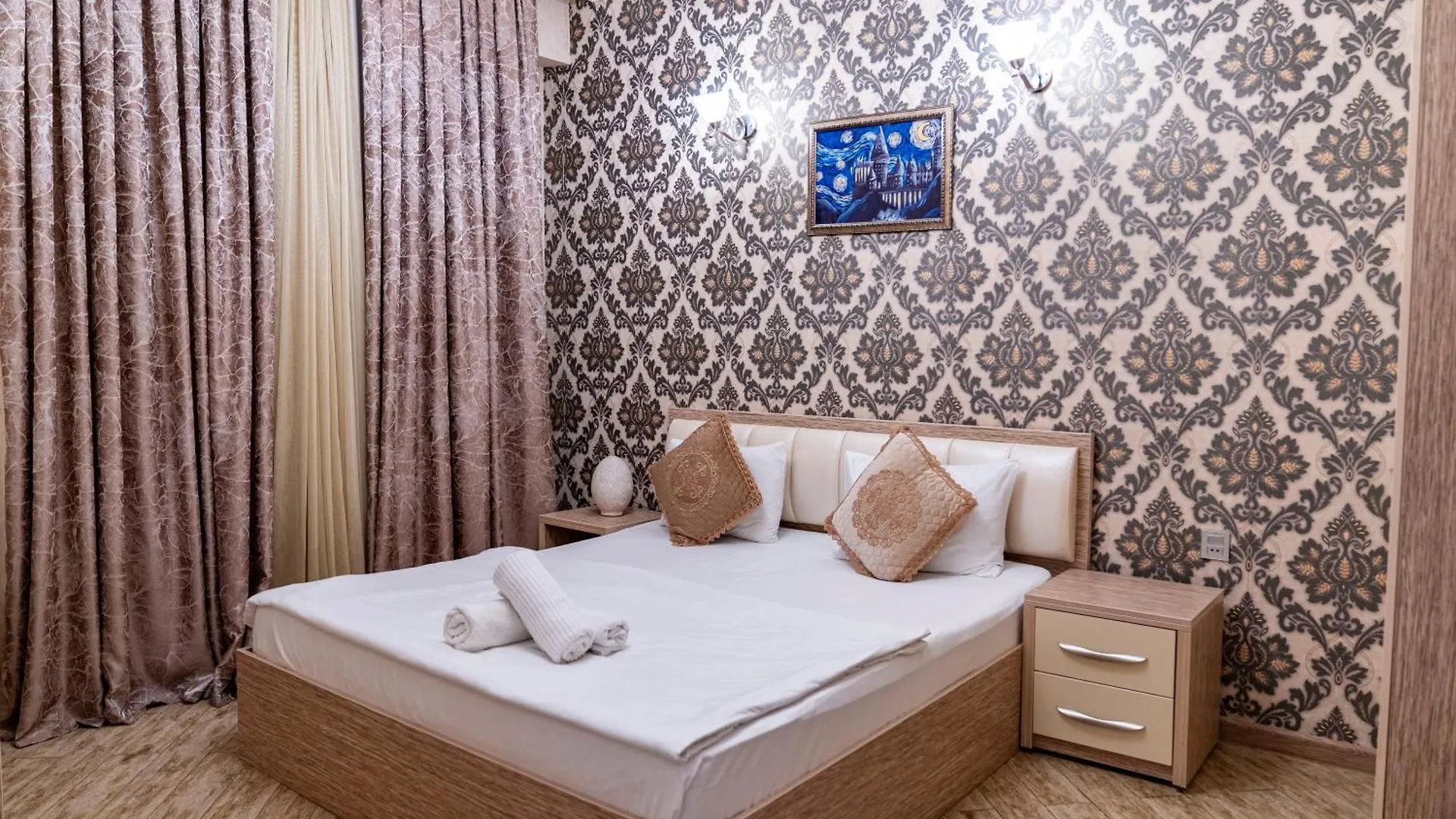 Sebail Inn Hotel Badamdar باكو