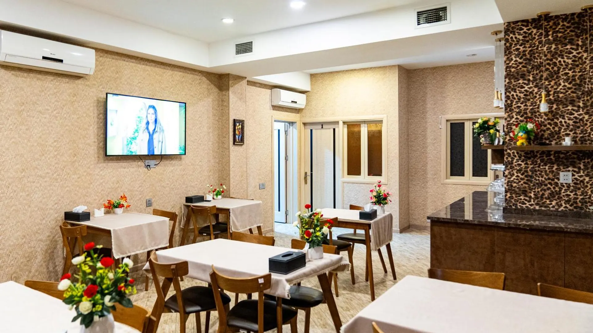 Sebail Inn Hotel Badamdar 바쿠