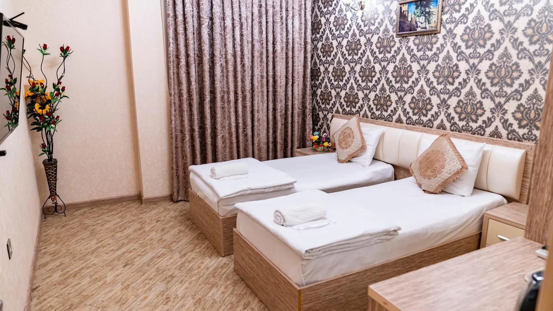 Sebail Inn Hotel Badamdar 바쿠