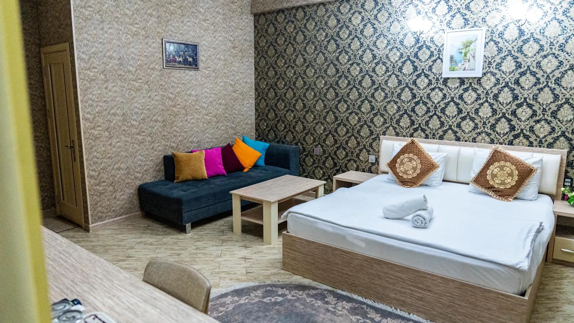 Sebail Inn Hotel Badamdar 바쿠