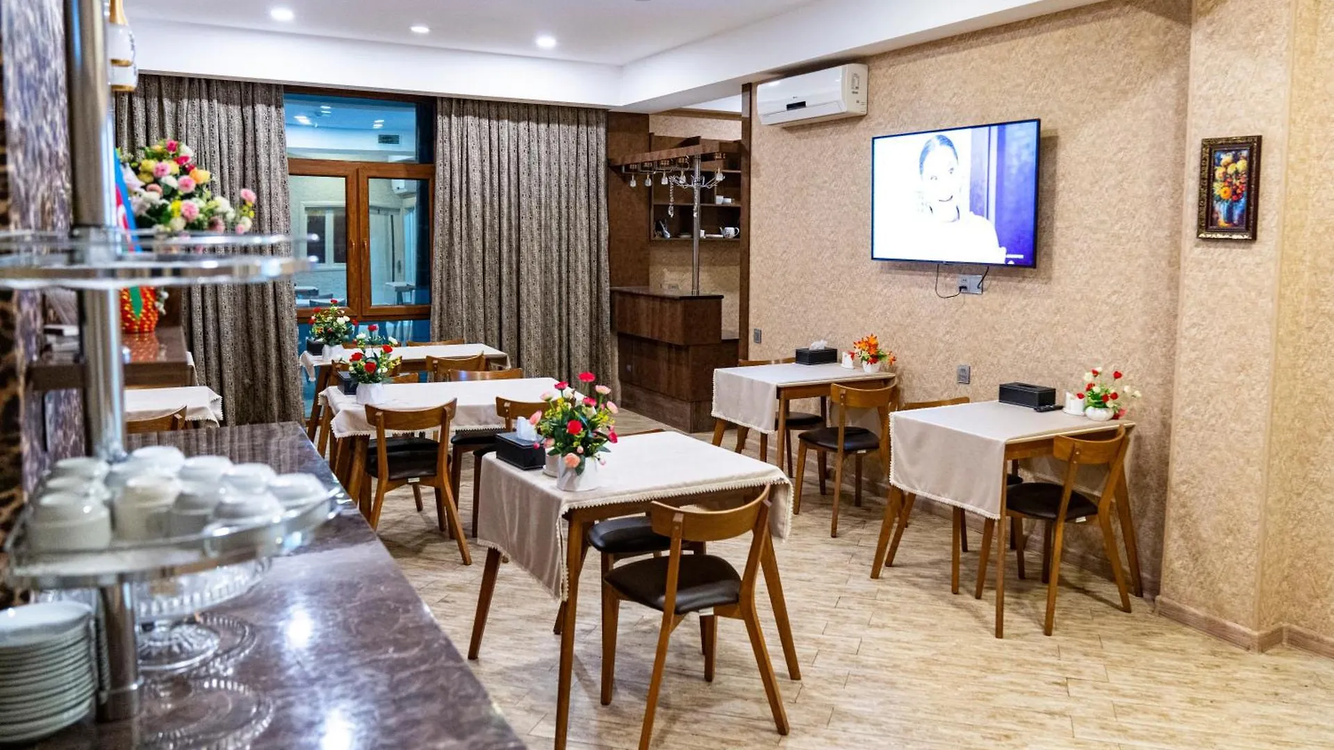 Sebail Inn Hotel Badamdar 바쿠