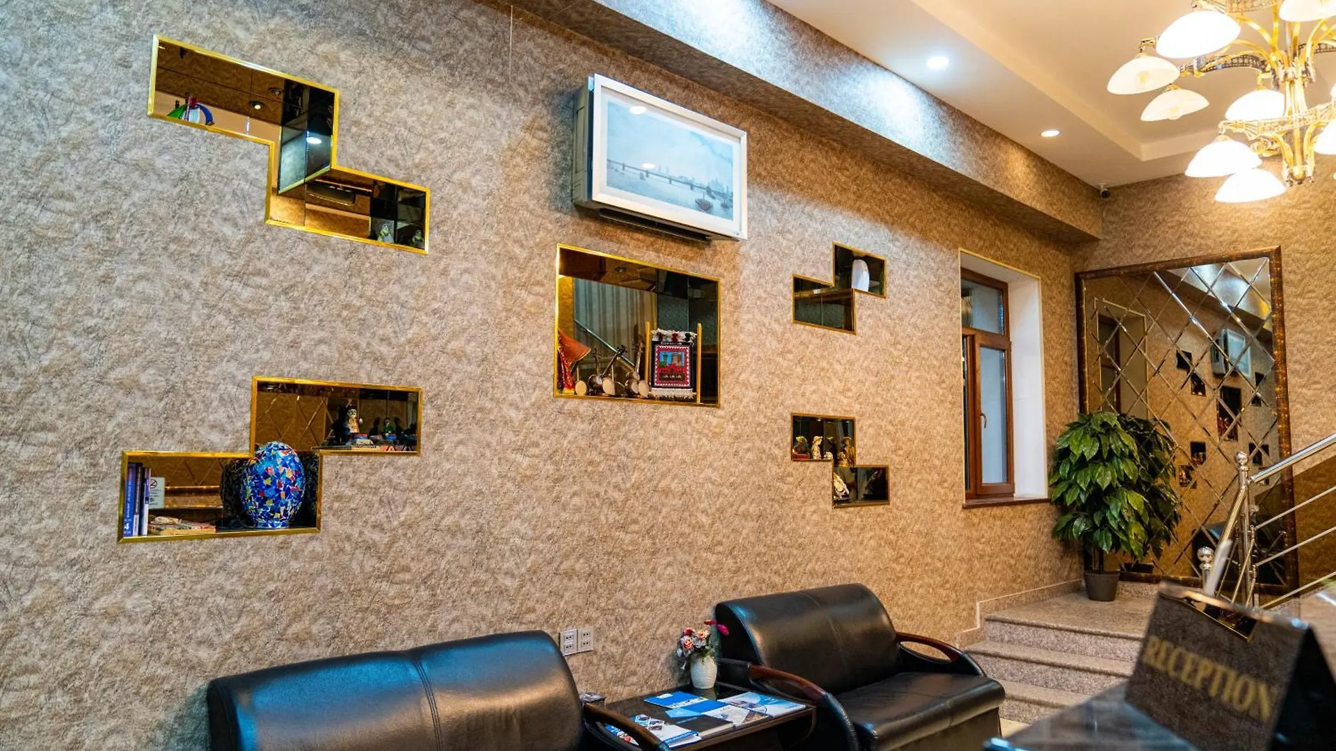 Sebail Inn Hotel Badamdar 바쿠