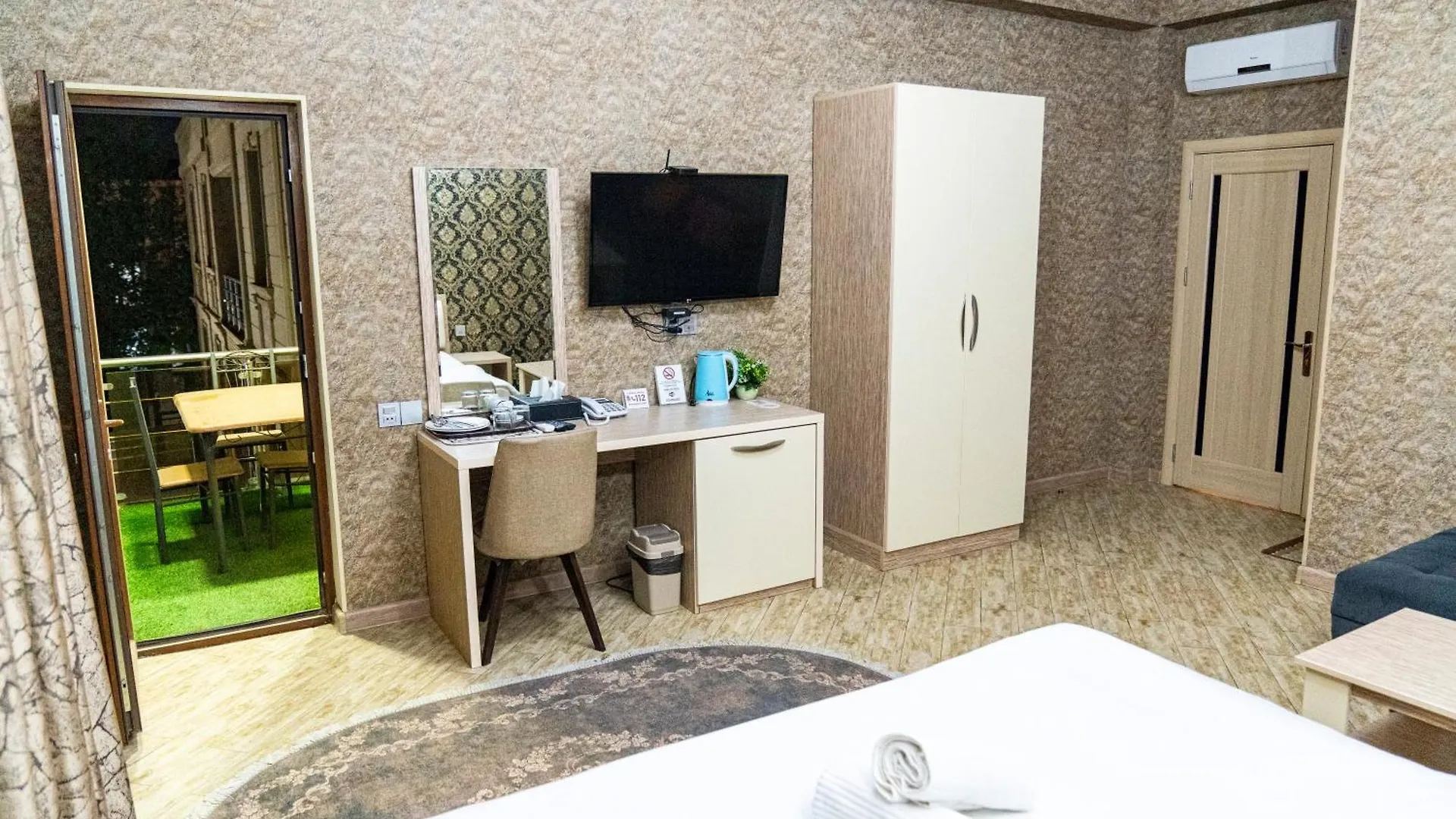 Sebail Inn Hotel Badamdar 바쿠 4*,  아제르바이잔