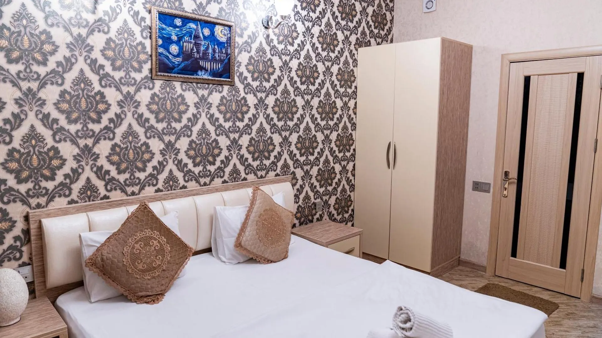 Sebail Inn Hotel Badamdar 바쿠 4*,