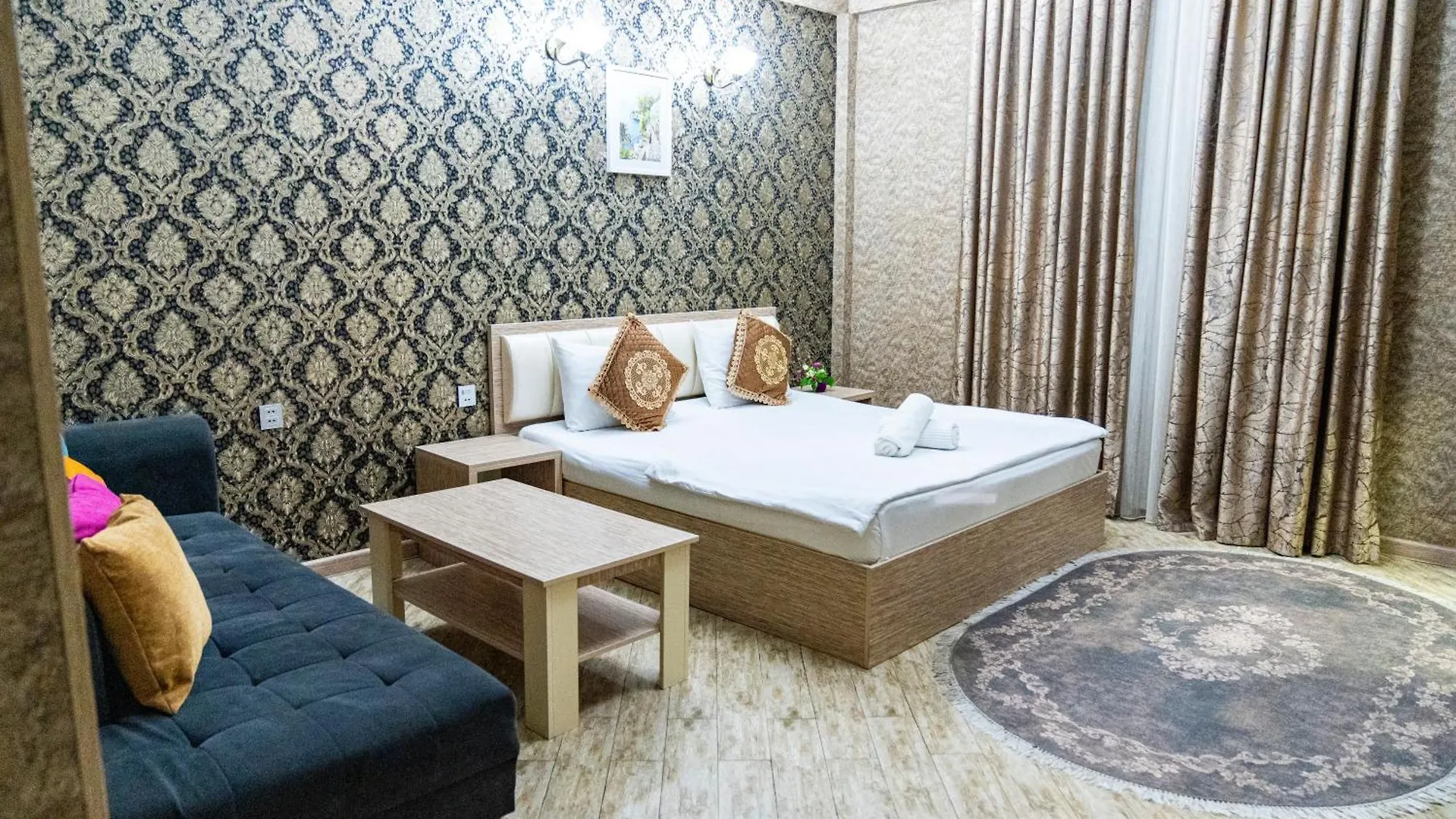 Sebail Inn Hotel Badamdar 바쿠