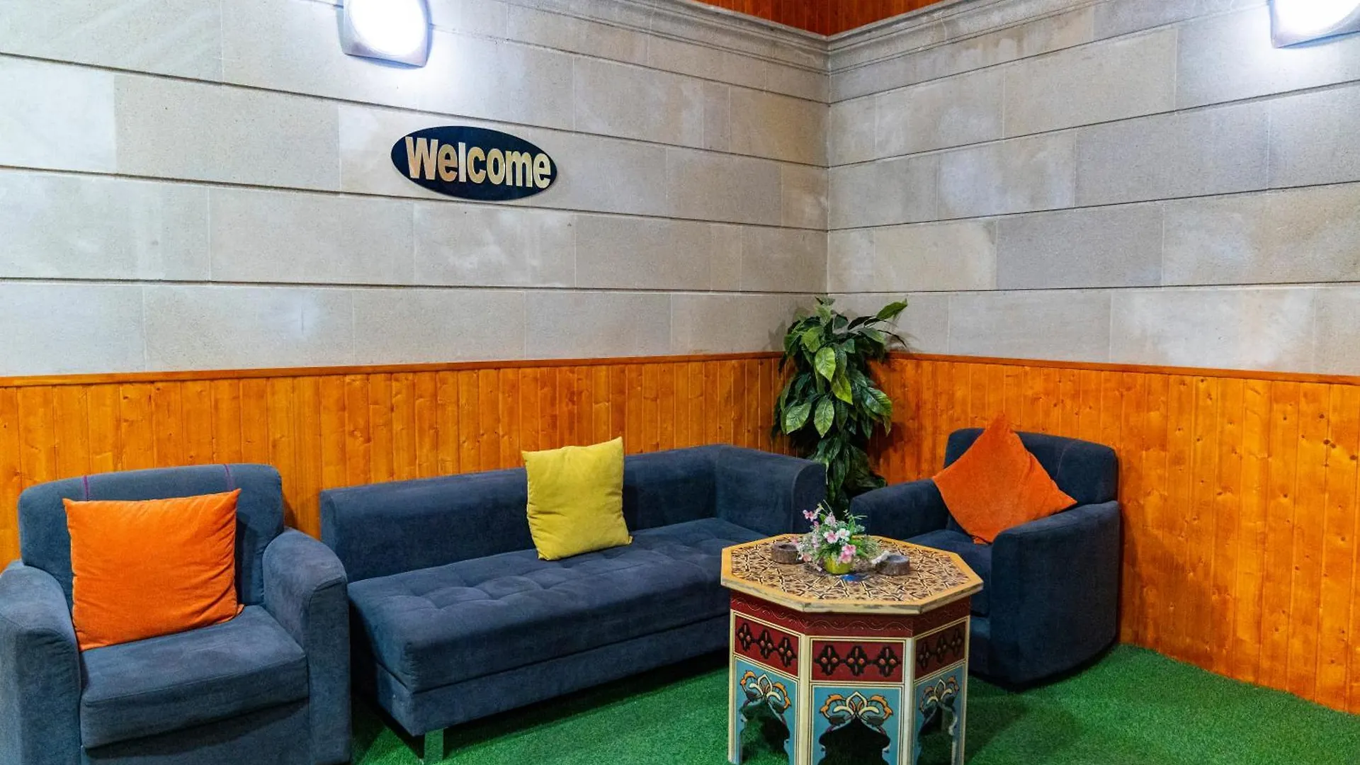 Sebail Inn Hotel Badamdar 바쿠 4*,